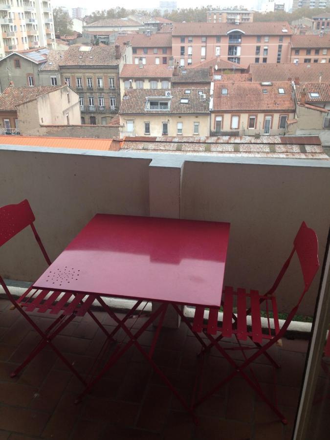 Apartmán Les Terrasses De Toulouse Compans Exteriér fotografie
