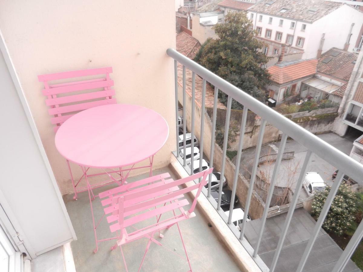 Apartmán Les Terrasses De Toulouse Compans Exteriér fotografie