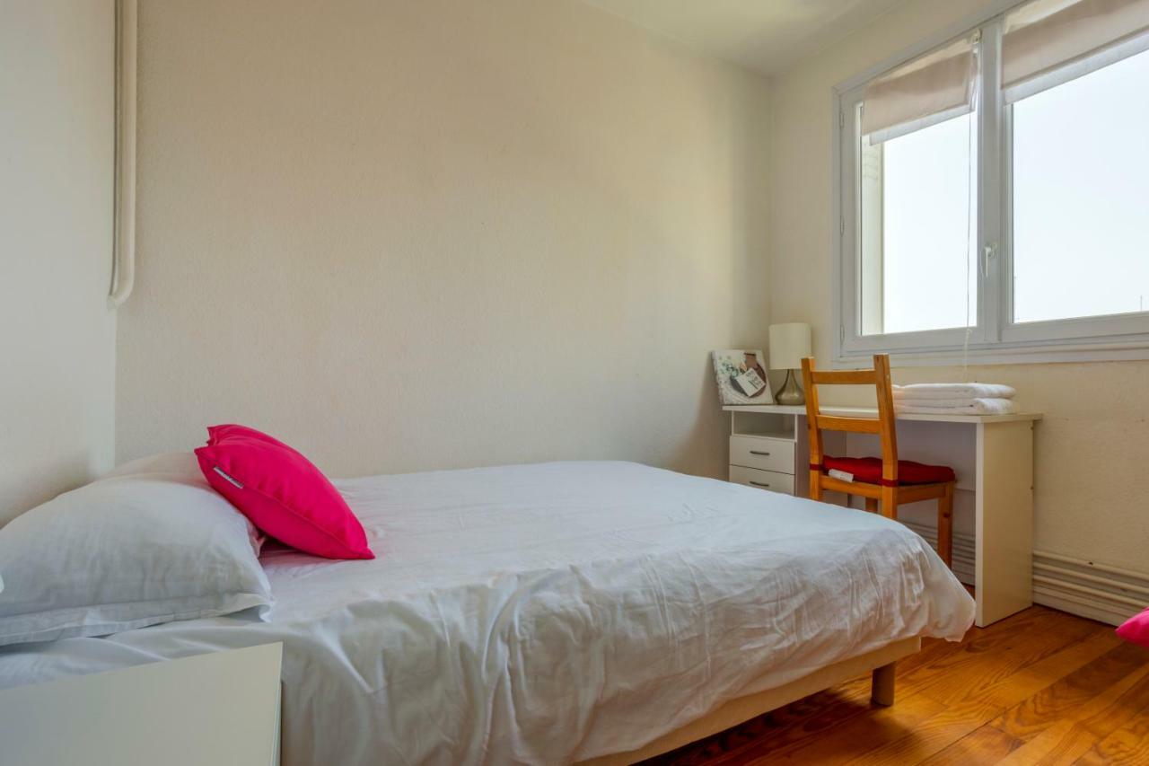 Apartmán Les Terrasses De Toulouse Compans Exteriér fotografie