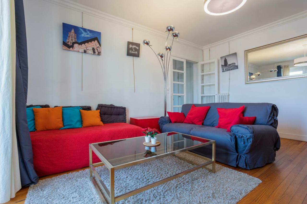 Apartmán Les Terrasses De Toulouse Compans Exteriér fotografie