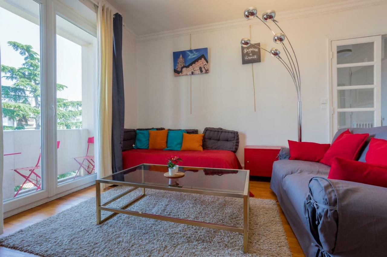 Apartmán Les Terrasses De Toulouse Compans Exteriér fotografie